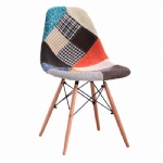 Replica Patchwork Eames DSW Chair