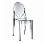 Replica Transparent Victoria Ghost Chair