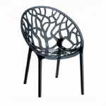 Replica Transparent Vegetal Chair